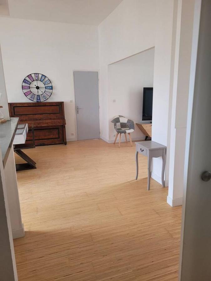 Appartement Morgand Narbonne Kültér fotó
